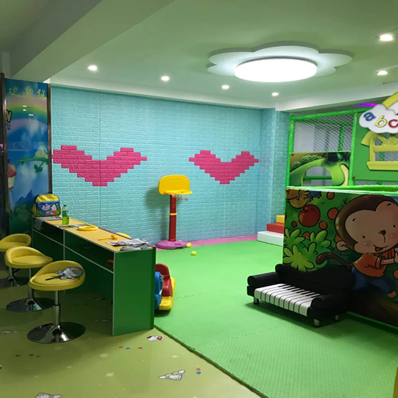 Обои самоклеящиеся для спальни теплые 3d стерео настенные стикеры обои фоновые