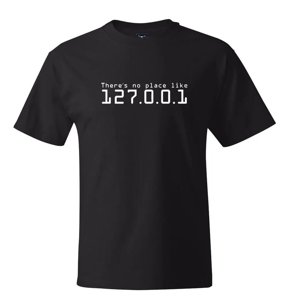 Нет места например 127.0.0.1 Домашняя версия Linux Geek компьютерная сеть новинка 2019