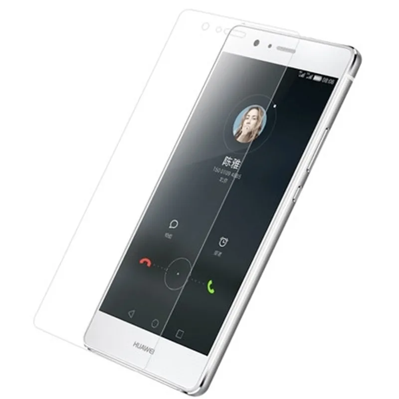 Высокое разрешение закаленное Стекло для Huawei P9 Lite смартфон мобильный телефон P 9