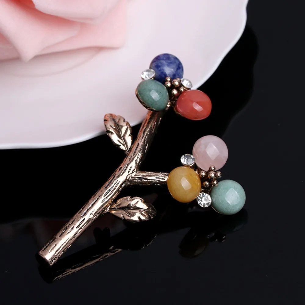 2018 New Arrival Korea Style Vintage Flowers Pins Women Brooch Men Brooches Drop Shipping P260 | Украшения и аксессуары