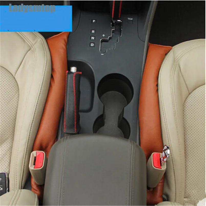 Ladysmtop чехол для автомобильного сиденья герметичная подушка Mini One Cooper R50 R52 R53 R55 R56 R60