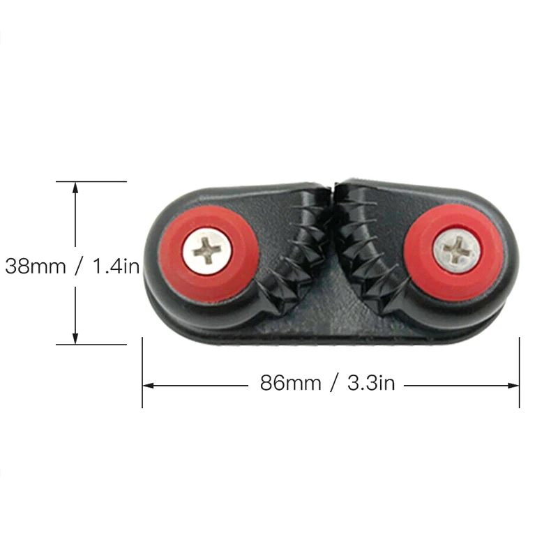Каяк Cam Cleat лодка гребля Быстрый вход бутсы парусный спорт аксессуары C55K продажа |