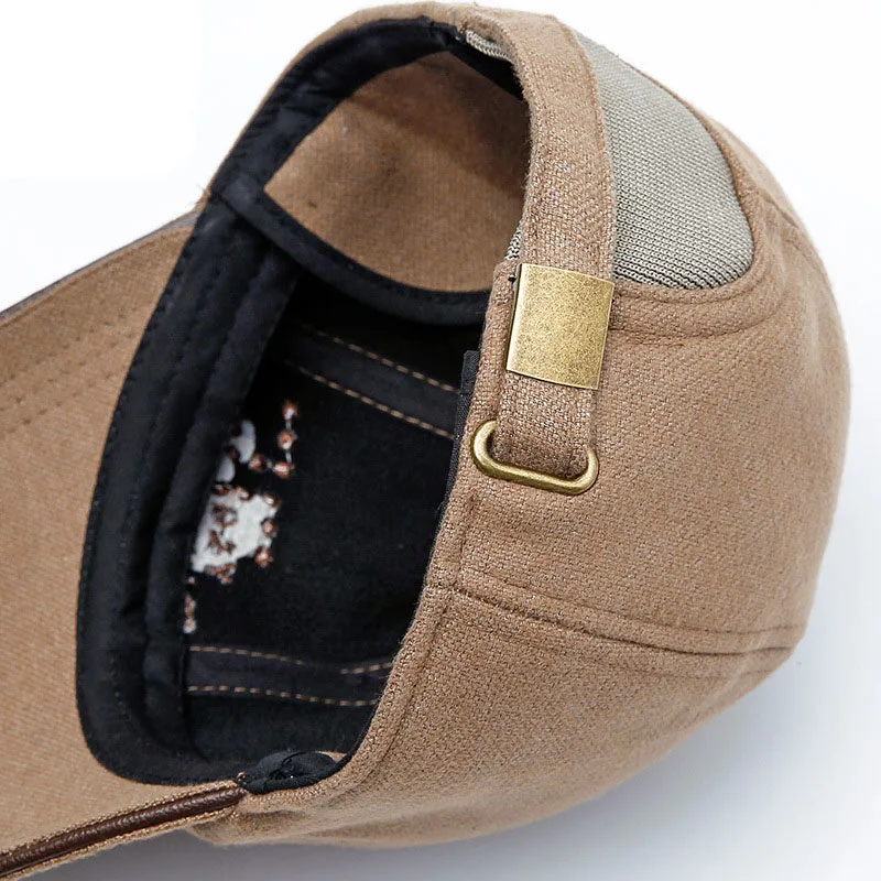 Брендовая крутая Кепка для мужчин черная осенне-зимняя теплая шапка женские