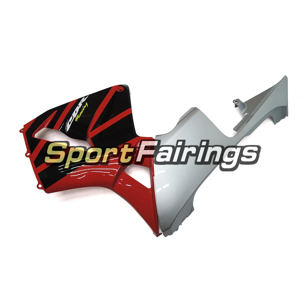 

Fairings For Honda CBR600RR F5 2003 2004 ABS Plastic Injection Body Frames Cover Motorbike Fairings Red Black Silver Bodywork