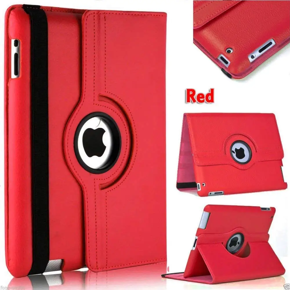 Чехол для планшета iPad Mini 1 2 3 подставкой из искусственной кожи флип умный чехол Mini1