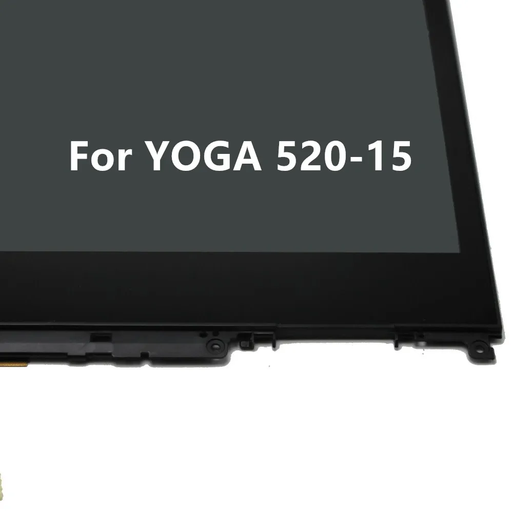Сенсорный ЖК-экран 15 6 дюйма для Lenovo Yoga 520-15 FHD B156HAN02.1 P/N 5D10M42867 | Компьютеры и офис