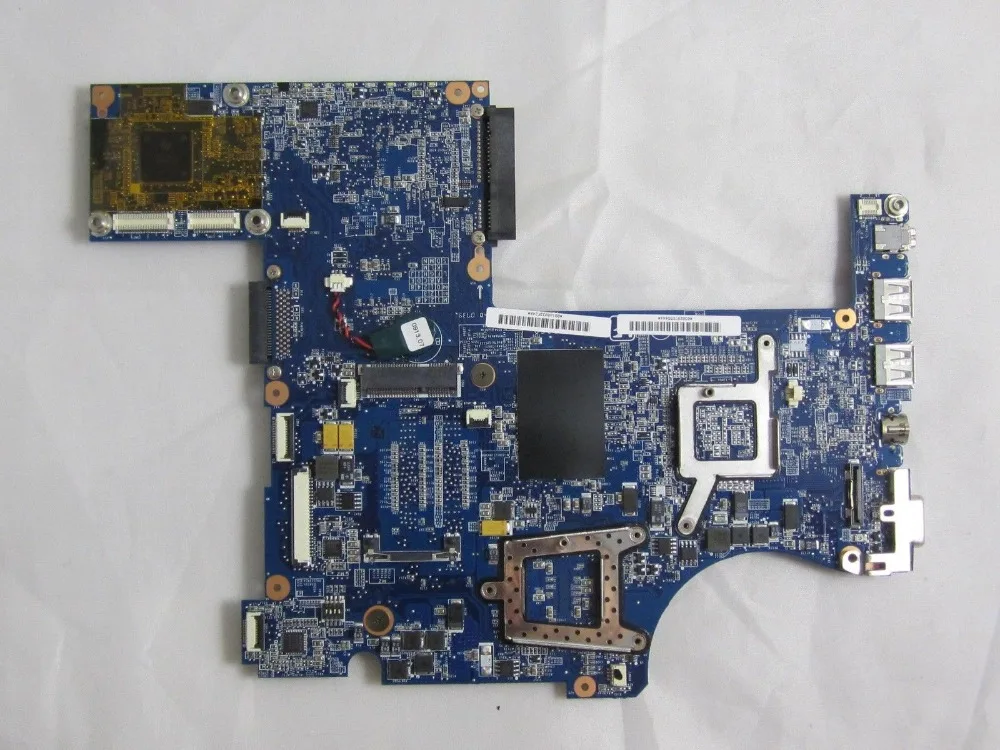 DAGD1BMB8B0 A1496669A для Sony VGN CR MBX 177 177A материнская плата ноутбука ddr2|Док-станции