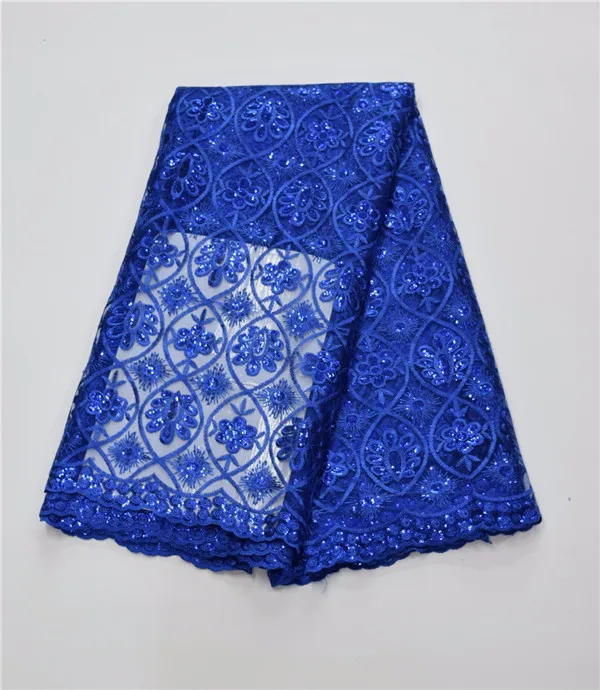 2017 последние французские нигерийские шнурки ткани высокого качества Тюль