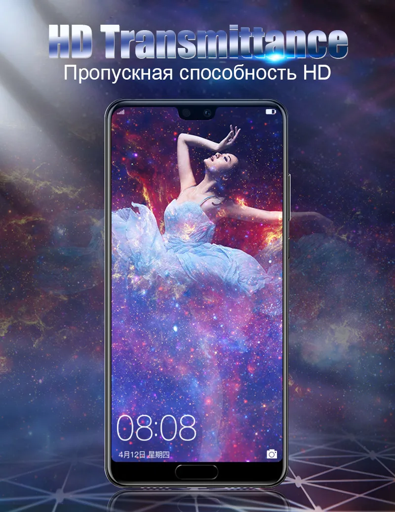 TOMKAS 5D стекло для Honor 10 9 Play стекло-экран протектор для huawei P20 P10 mate 10 Lite P20 Pro P умная Защитная стеклянная пленка