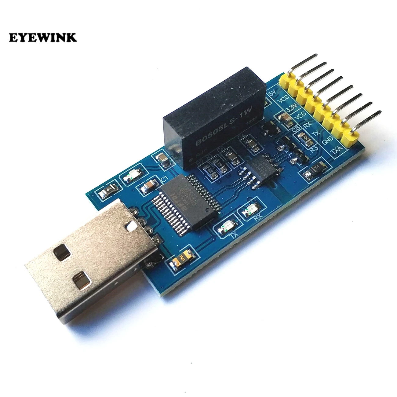 Mini FT232 модуль последовательного порта USB для TTL магнитная изоляция FT232RL