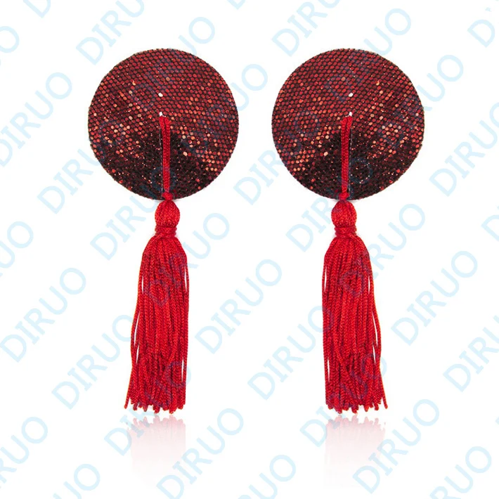 Ювелирные украшения для тела кольцо соски новинка 2 цвета круглая кисточка