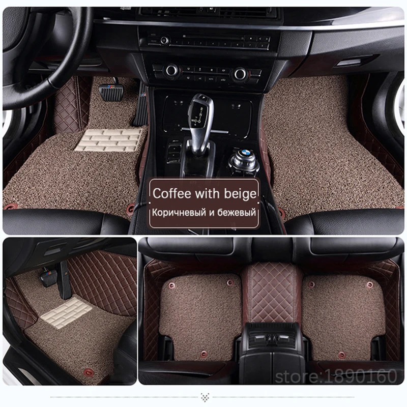 

Коврики для Peugeot 206 207 2008 301 307 308sw 3008 408 4008 508