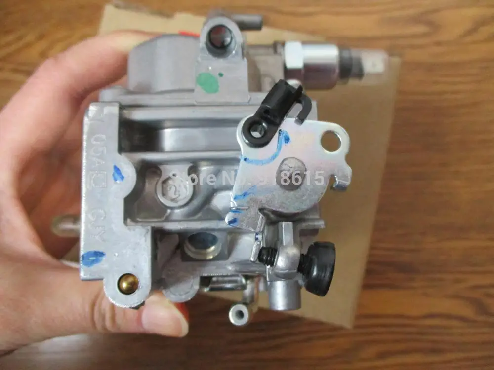 GX690 Карбюратор CARB для HONDA 16100-Z6L-023 geniune бензиновый двигатель запчасти
