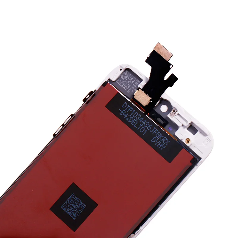 Bonwaystar емкостный экран для iphone 6 дисплей 4S 5 6s ЖК-комплект низкая цена 4 &quotэкран 5S