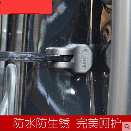 4 шт./лот водонепроницаемый защитный чехол для двери автомобиля Acura RL TL MDX ZDX RDX ILX