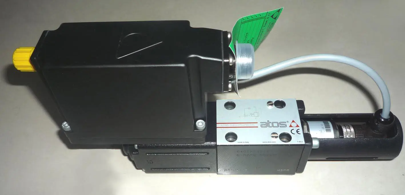 

Atos RZMO-TERS-PS-010/210 atoss