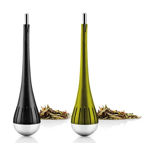 Оптовая продажа чайные яйца из нержавеющей стали зеркальные палочки пакетики