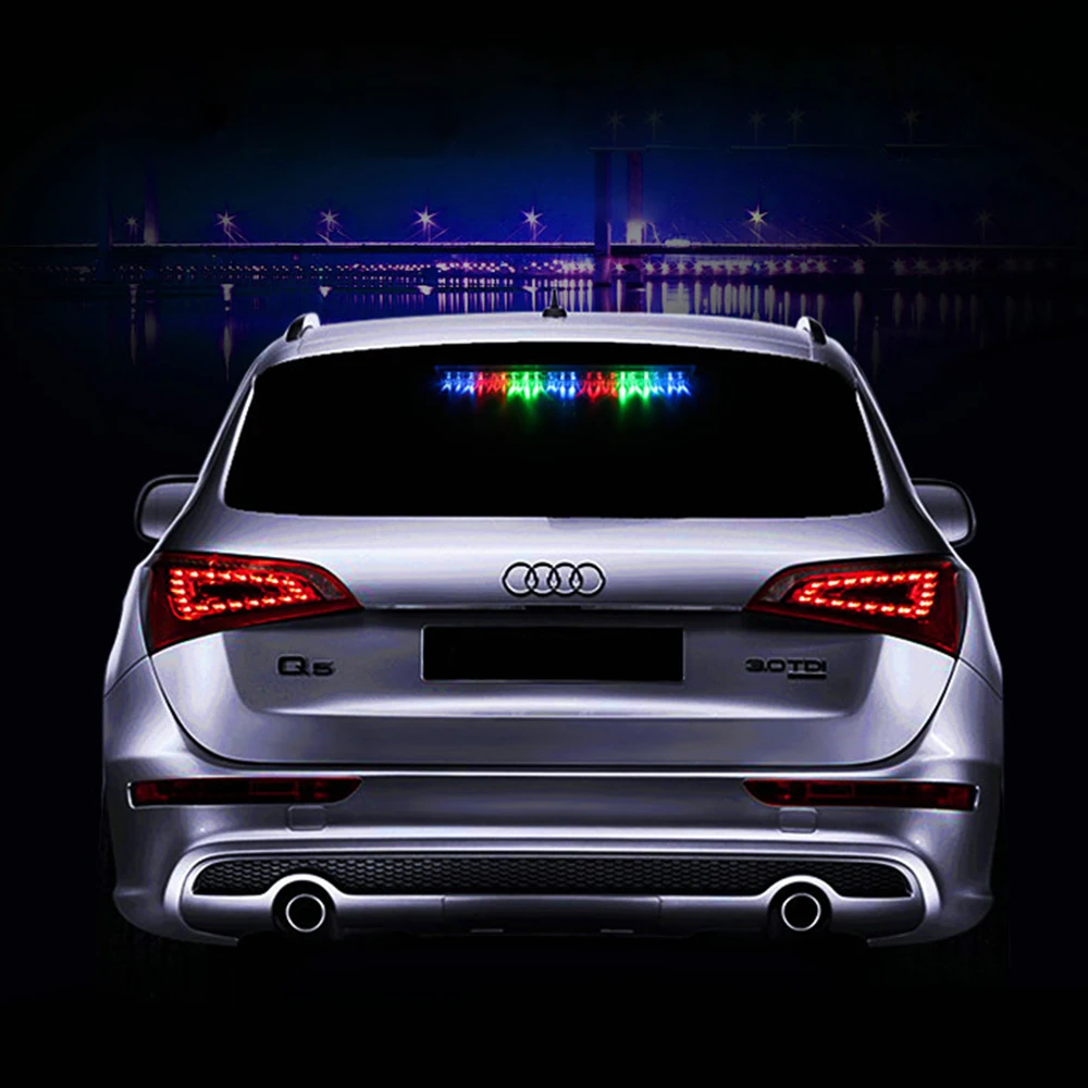 Автомобильный Солнечный беспроводной светодиодный аварийный предупреждающий