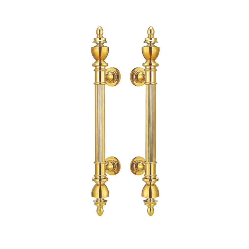 Антимикробная Медь Cu + дверные ручки Входная дверная ручка 25*475 мм для