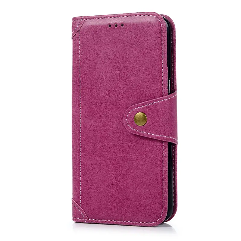 YOKIRIN Leather Case Phone Bag PU Flip Cover Stand Wallet Pouch For Samsung Galaxy S8 Plus S7 Edge S6 S5 A3 A5 J5 2017 2016 | Мобильные