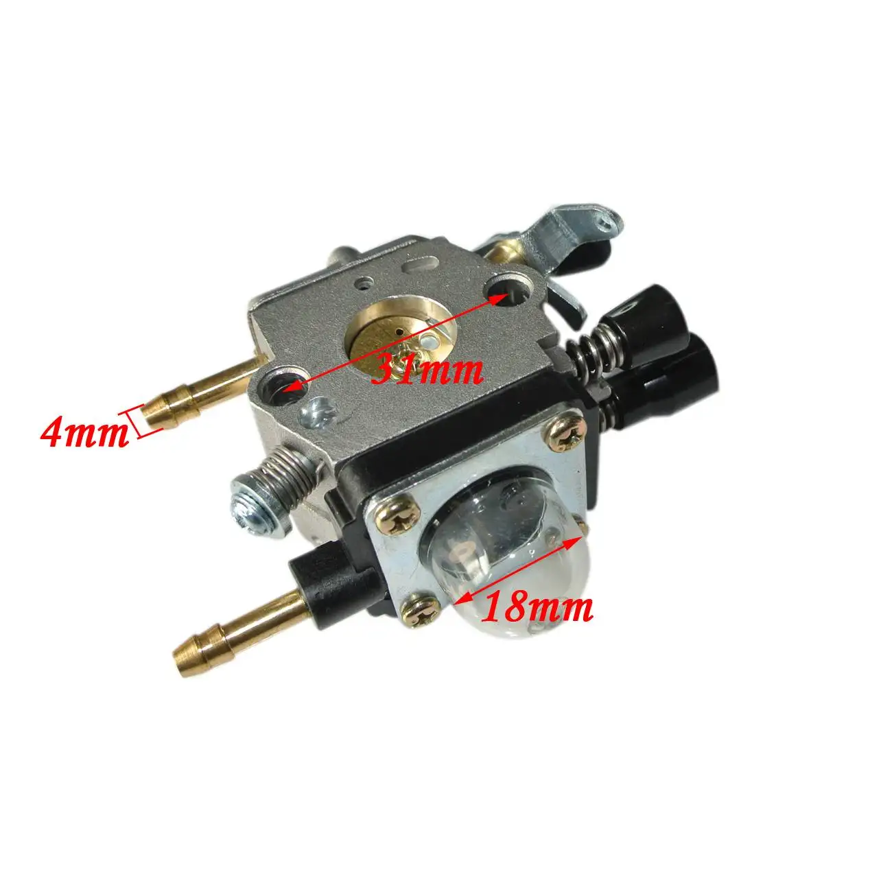 

C1Q-S68G Carburetor fit Stihl BG45 BG46 BG55 BG65 BG85 SH55 SH85 42291200606