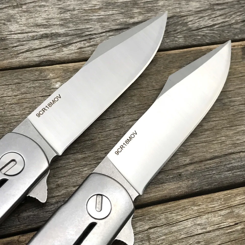 LDT Zebra MS3 складной нож 9Cr18Mov лезвие G10 ручка MS2 Походный нож ZDP 189 Kwaiken наружные карманные ножи для выживания EDC инструменты