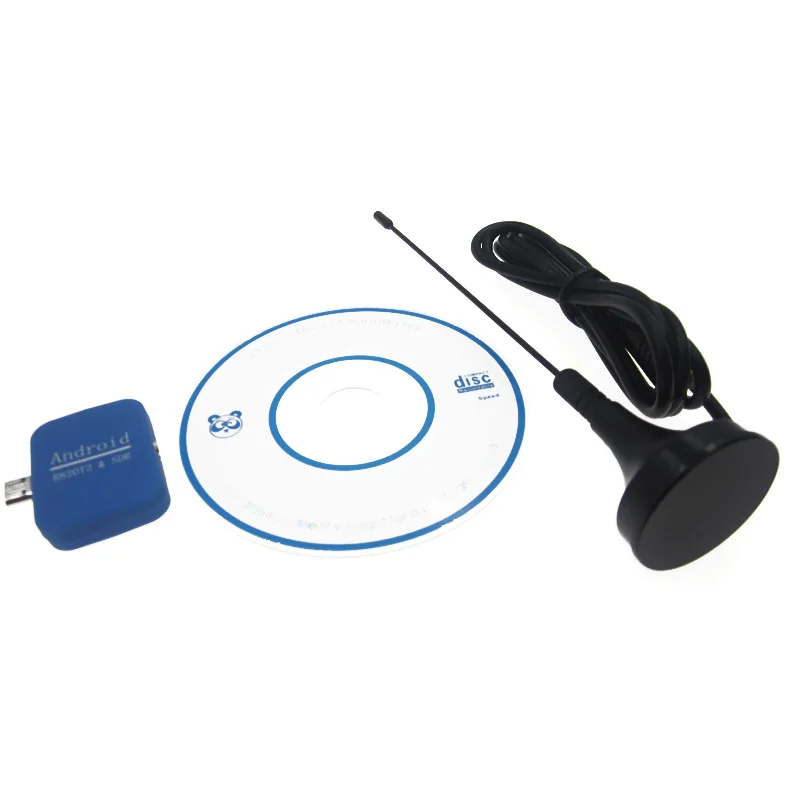 USB RTL2832U + R820T2 RTL SDR ADS B приемник с антенной телефона Android|Комплекты умного дома| |