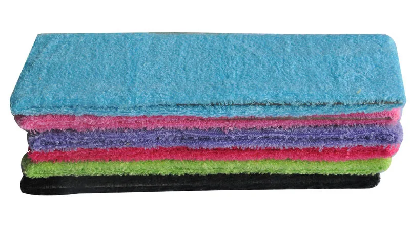 5 шт./лот эластичные повязки на голову унисекс для спортзала йоги хлопковые