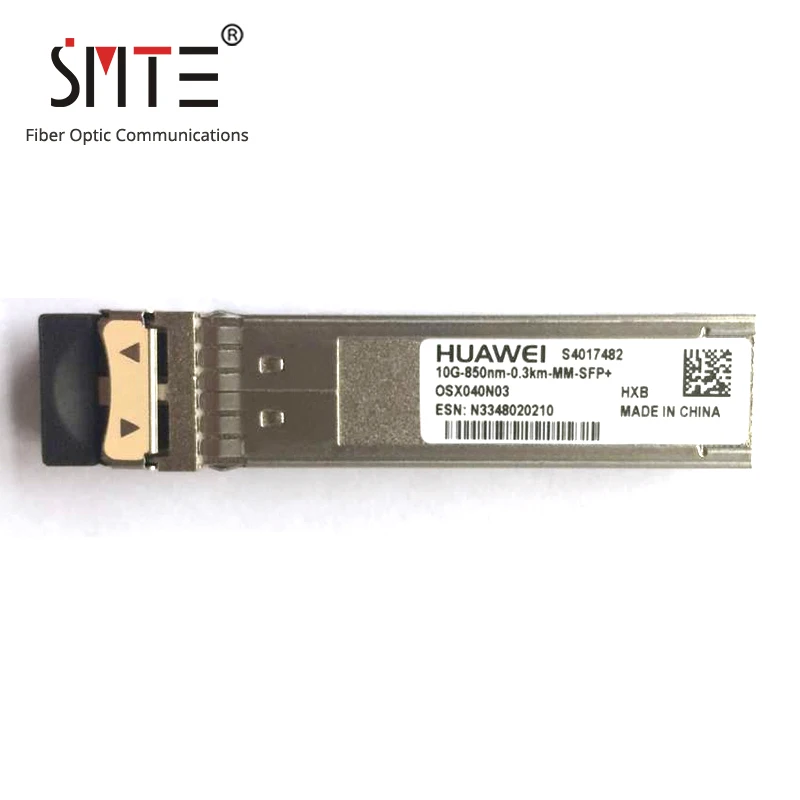 HW OSX040N03 10G 850nm 0 3 км ММ SFP + волоконно оптический приемопередатчик|optical transceiver|fiber optic