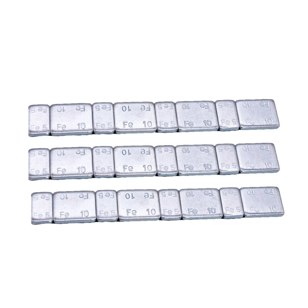 Клей для колес 60g RC балансирующие веса 1/10 гусеничных обода лодки мотоцикла|Детали