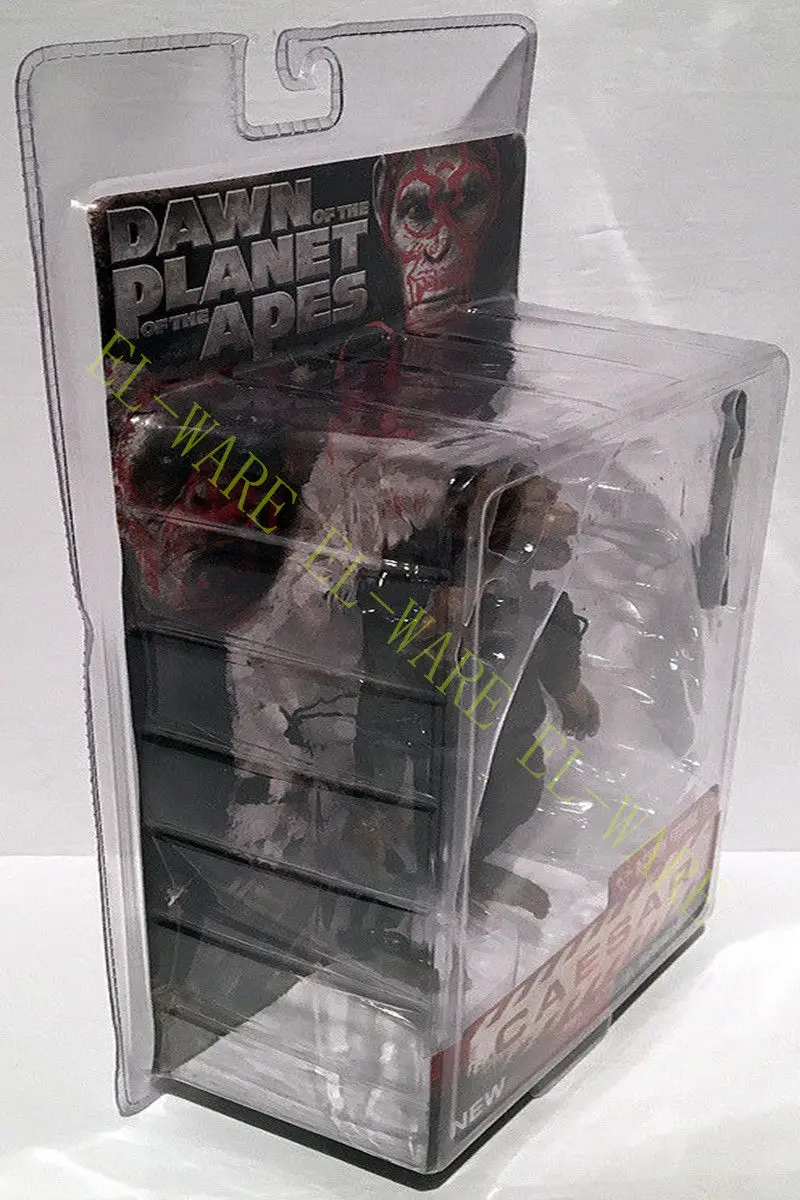 NECA рассвет Planet Of The Apes Caeser 7 &quotSeries 2 фигурку Модель аниме Рисунок Коллекционная