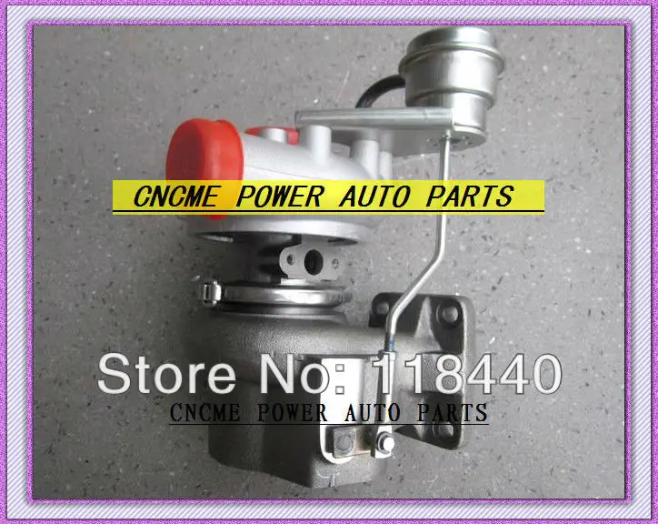 TURBO TD05H TD05H-14G 49178-03123 28230-45100 Турбокомпрессор для Hyundai Mighty Truck 2 4D34 D4DB D4DA Mitsubishi 4D34TDI