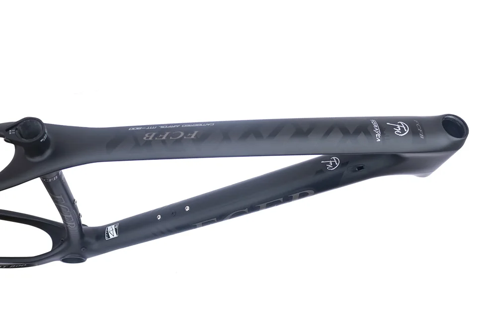 2017 FCFB UD углеродная mtb рама super 1150g 27er 29er 15/17/19/21 дюймов велосипедная карбоновая для