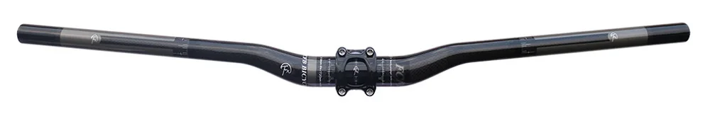 FCFB черный серый бар горный подъем плоский руль/хороший бар/части