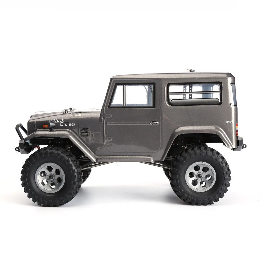 HSP 136100 гоночный крейсер 1/10 масштаб Электрический 4WD внедорожный Рок Гусеничный