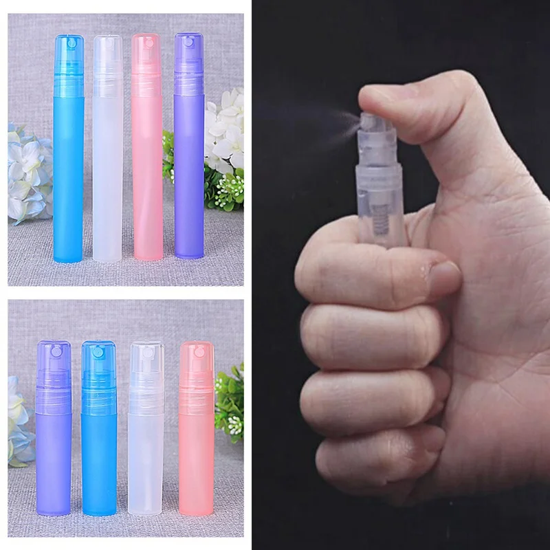 5 мл 10 Духи распылитель бутылки для женского парфюма атомайзер Упаковка спрей