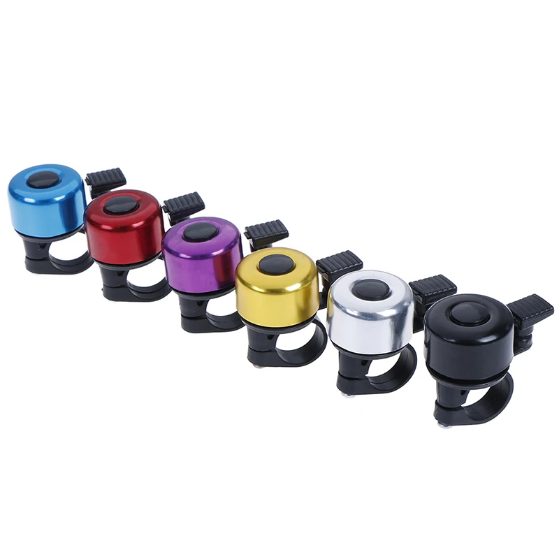 1 шт. велосипедные колокольчики звонок для горного велосипеда на руль сигнальный
