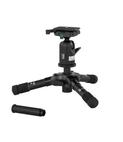 Velbon ULTRA LUXi mini II алюминиевый штатив с QHD 63D шаровой головкой|Штативы| |