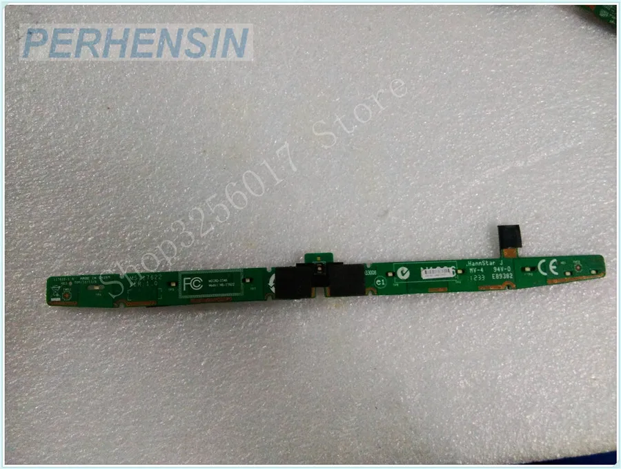 Оригинальный аккумулятор для ноутбука MSI GT70 MS-1762 MS-17621 кнопка включения доска MS-17622