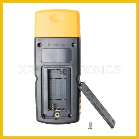 Ручной измеритель влажности древесины RZ GM610