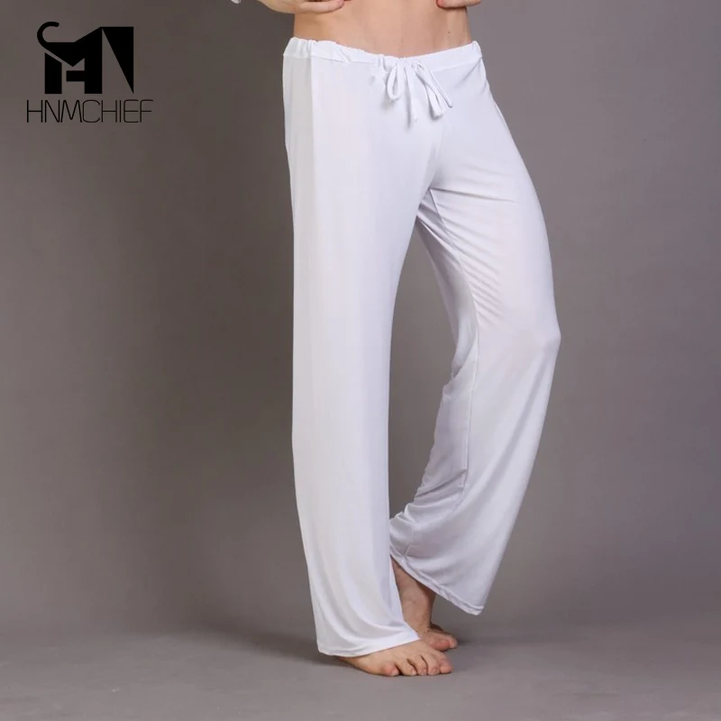 пижама мужская пижамные мужские брюки пижамы Бренд-одежда сексуальные мужчины