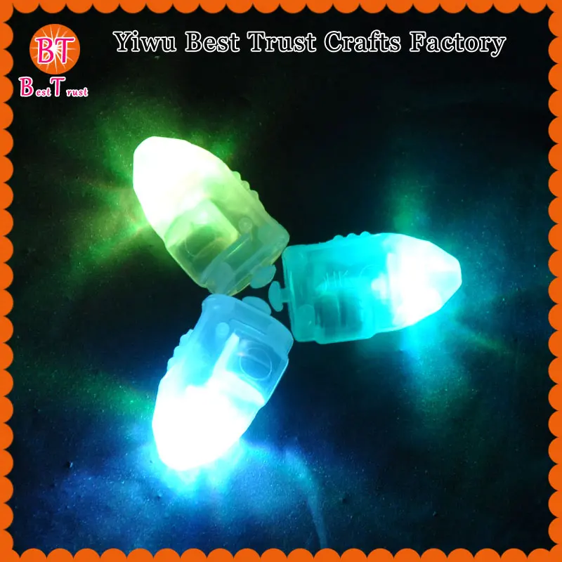 Бесплатная доставка 2000 шт. украшение для вечевечерние мигающее