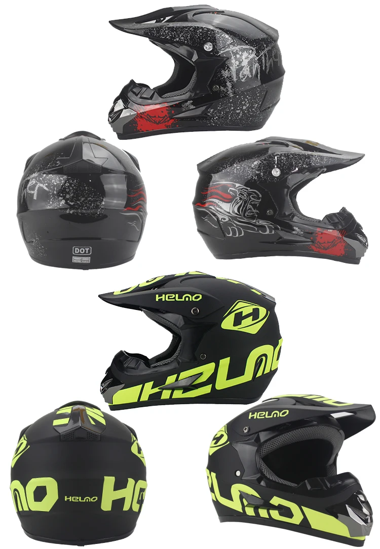 Motobiker Helmet Classic bicycle MTB DH racing helmet Free shipping off-road mountain motocross downhill bike | Автомобили и