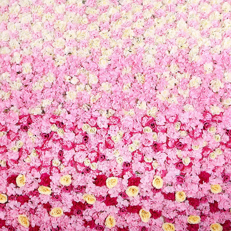 Искусственный цветок для свадьбы украшения реквизит стены картины с розами