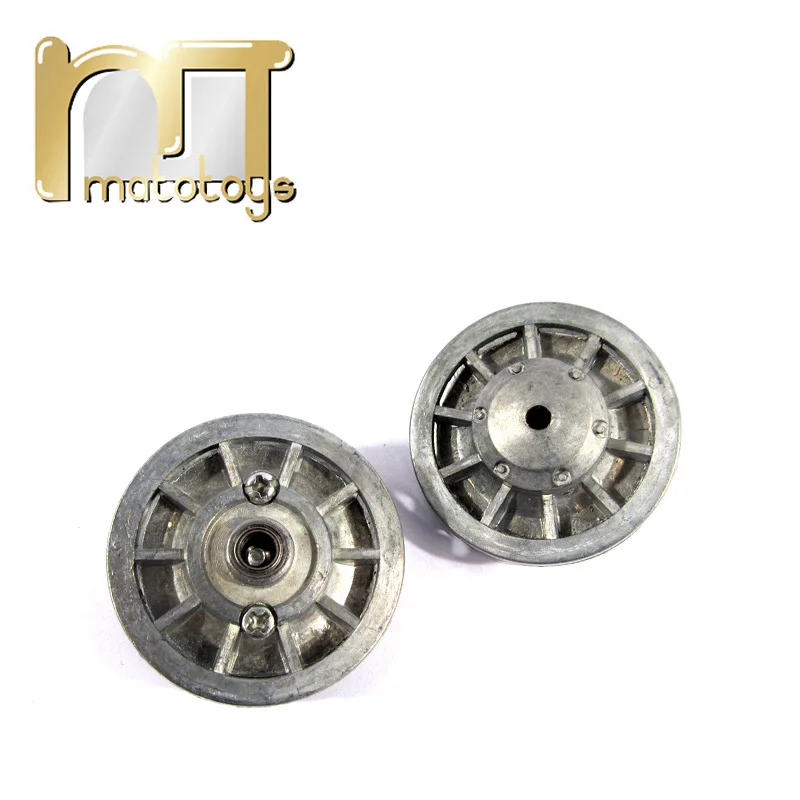 Детали для колесных колес Mato Metal Heng Long 3818 1 1/16 1:16 RC Tiger I детали моделей танков с