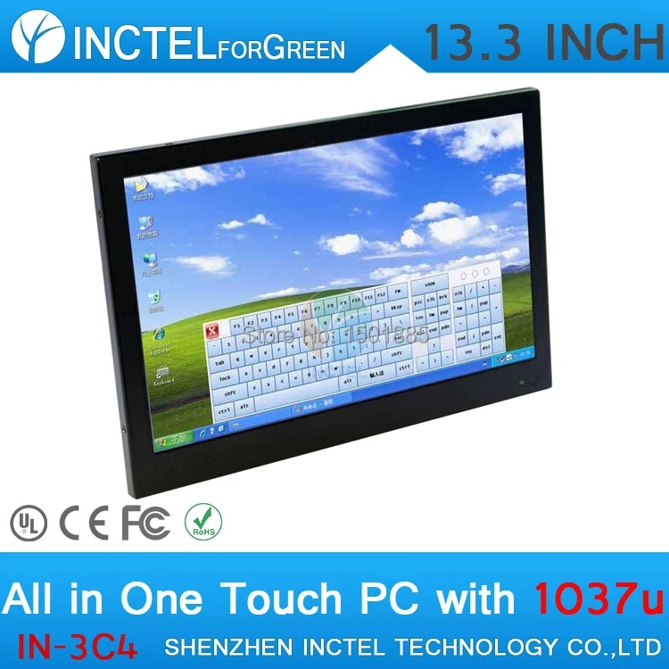 3 5 дюймовый настольный ПК с hdmi входом для офиса 8 Гб RAM 13 3G HDD|desktop pc|pc desktop |