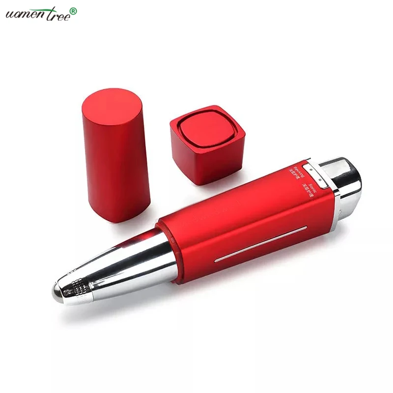 Meilleur Appareil électrique Pour Massage Du Visage, Soulage La Fatigue, Soulage Les Rides, Appareil Sonique, Vibrateur, 3mHz, CM-10