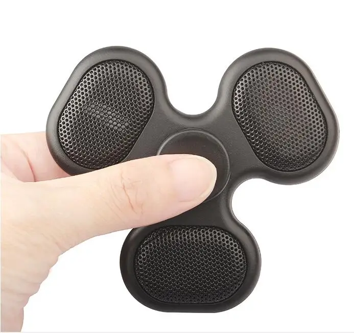 Foleto, новейшие Взрывные модели, Bluetooth, кончик пальца, гироскоп, беспроводной мини-динамик, Спиннер для взрослых, декомпрессия, toyBluetoo