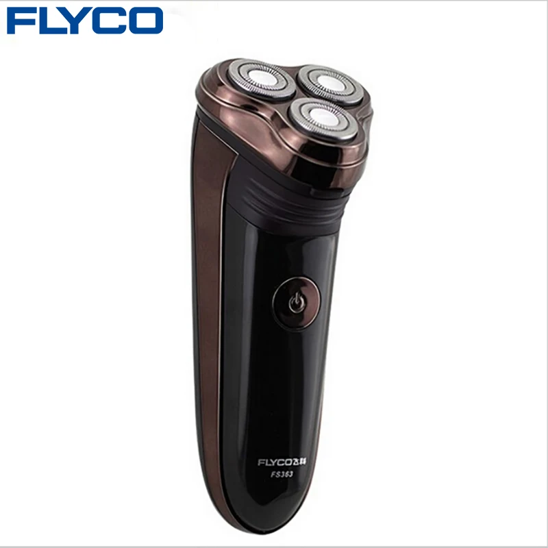 Flyco Профессиональный стайлинг бритвы для мужчин 3D бритва с плавающим лезвием