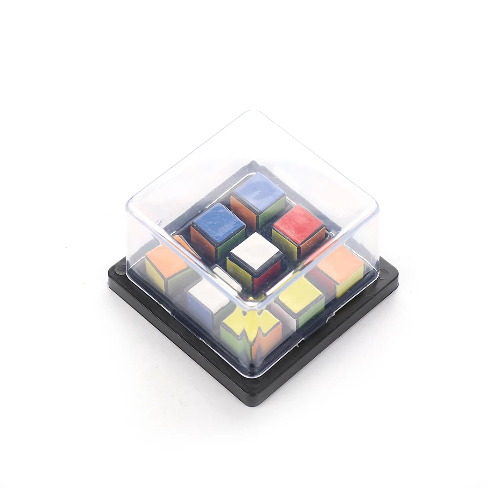 3D головоломка гоночная версия Детская взрослая обучающая игрушка Родитель